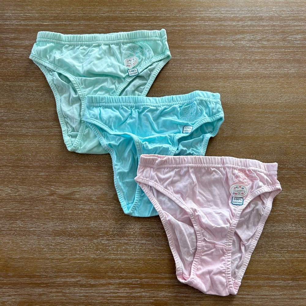 Soprano Underwear